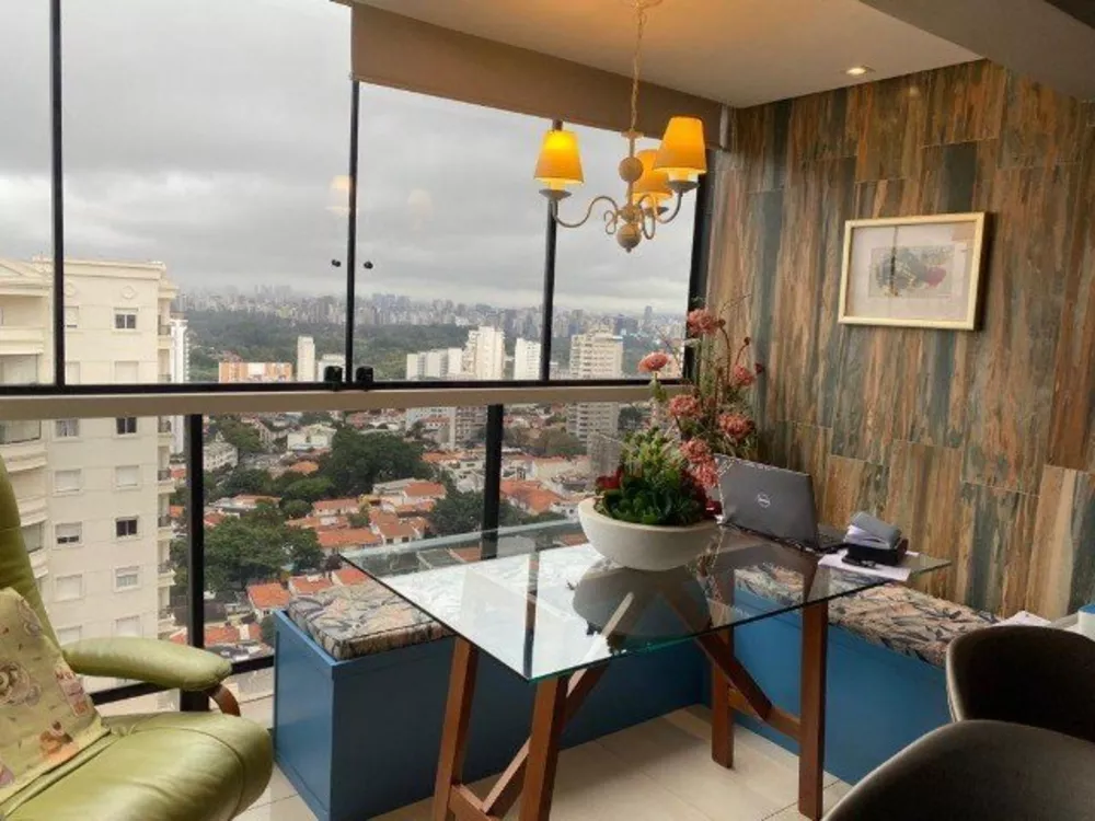 Apartamento à venda com 3 quartos, 156m² - Foto 3