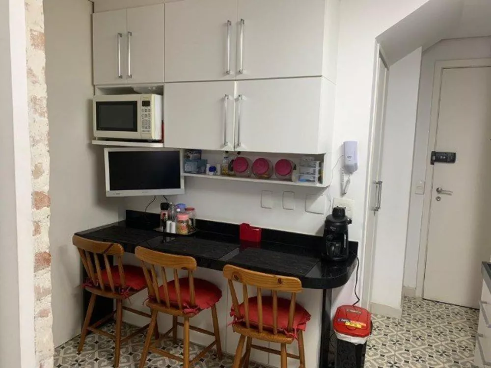 Apartamento à venda com 3 quartos, 156m² - Foto 4