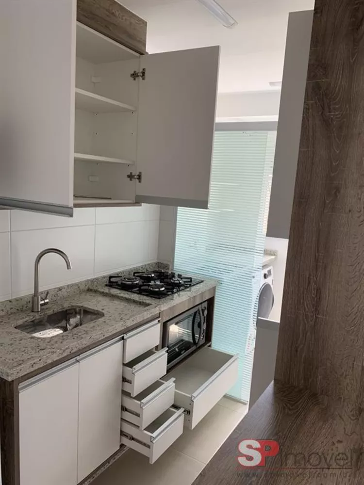 Apartamento à venda com 2 quartos, 47m² - Foto 3