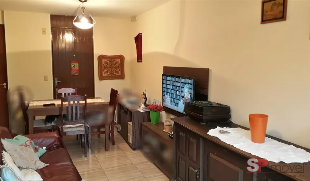 Apartamento à venda com 2 quartos, 50m² - Foto 4