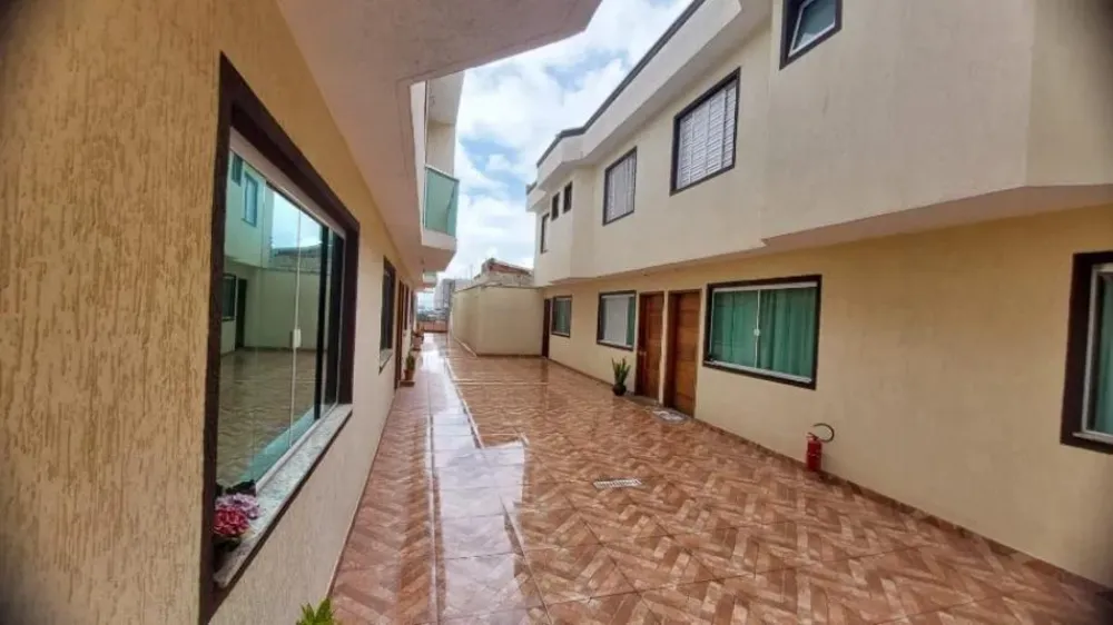 Sobrado, 3 quartos, 70 m² - Foto 1