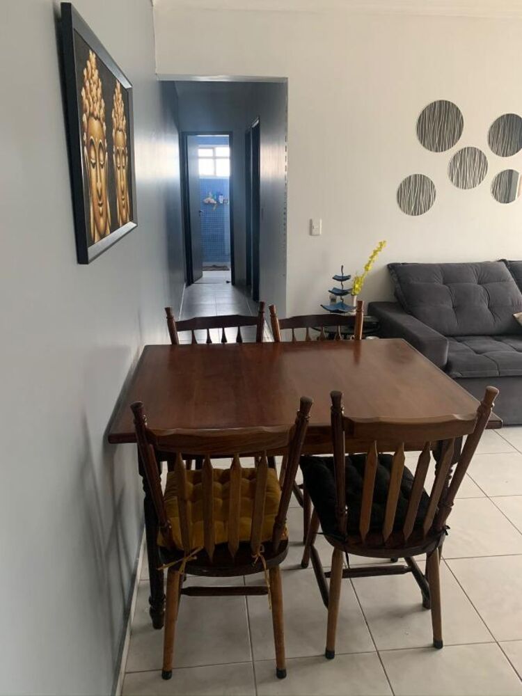 Apartamento, 2 quartos, 54 m² - Foto 2