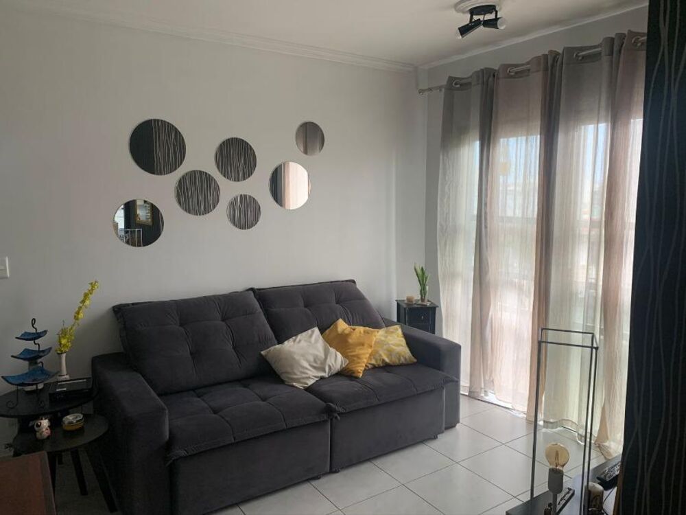 Apartamento, 2 quartos, 54 m² - Foto 1