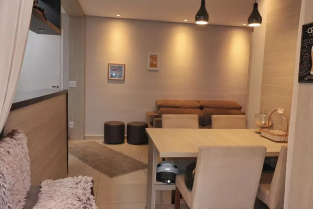 Apartamento à venda com 2 quartos, 57m² - Foto 4