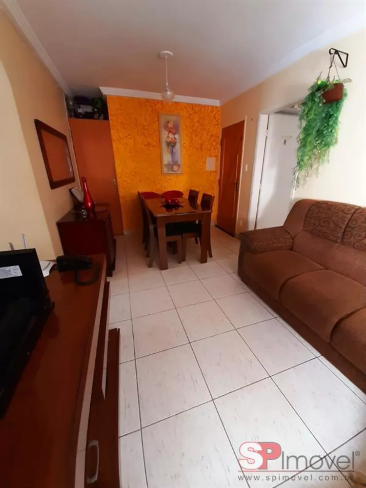 Apartamento à venda com 2 quartos, 64m² - Foto 5