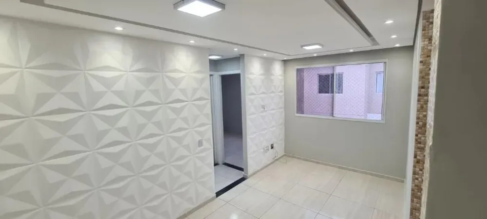 Apartamento, 2 quartos, 40 m² - Foto 2
