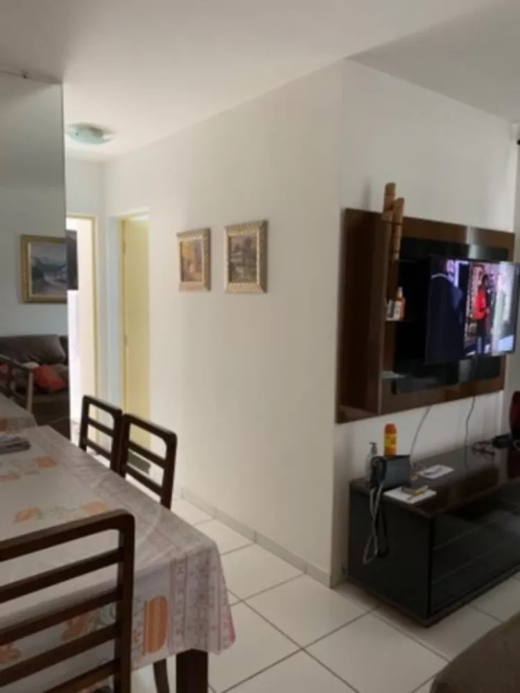 Apartamento à venda com 2 quartos, 47m² - Foto 3