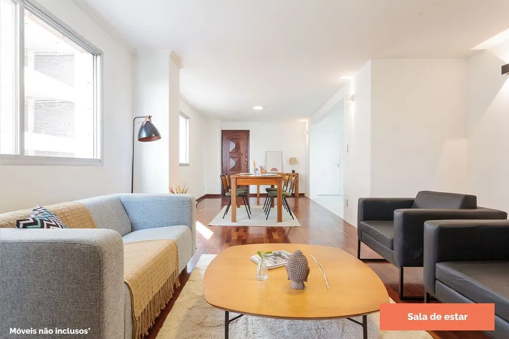 Apartamento, 3 quartos, 130 m² - Foto 8