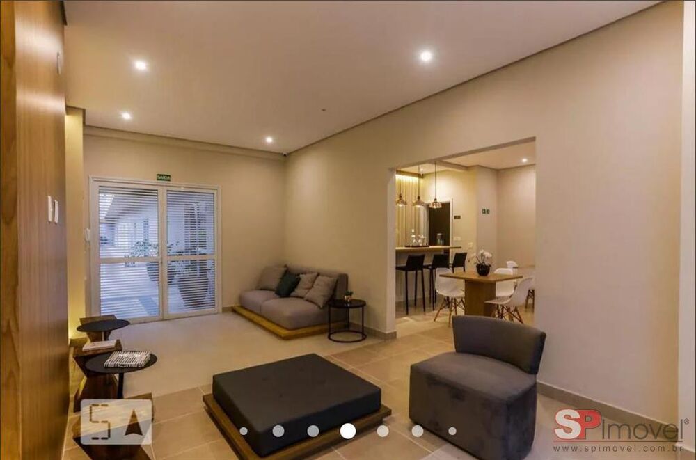 Apartamento à venda com 1 quarto, 29m² - Foto 2