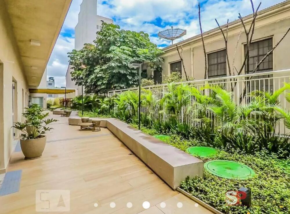 Apartamento à venda com 1 quarto, 29m² - Foto 8