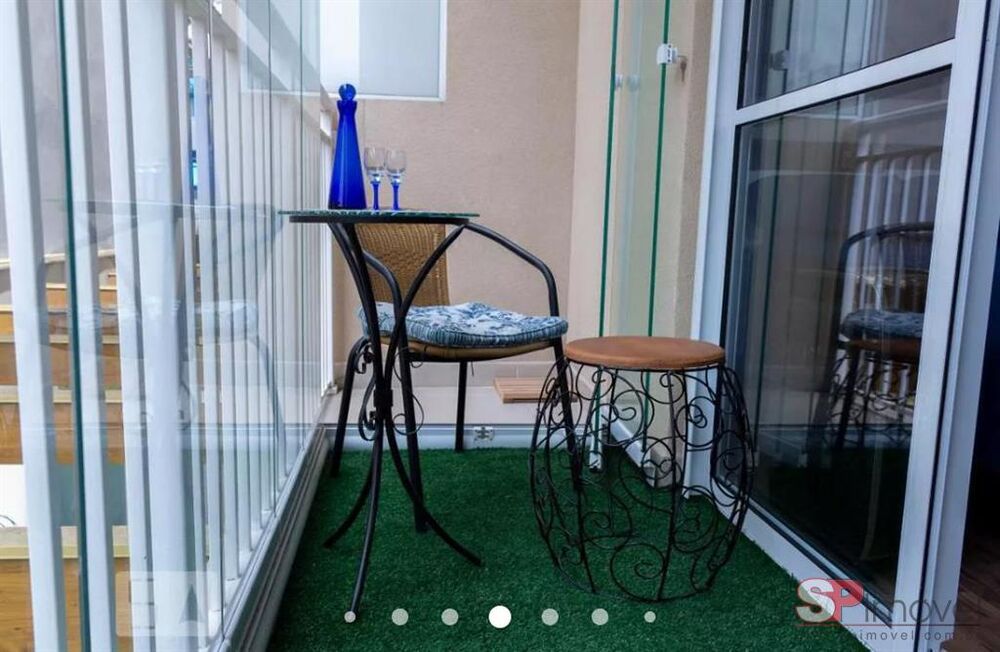 Apartamento à venda com 1 quarto, 29m² - Foto 1