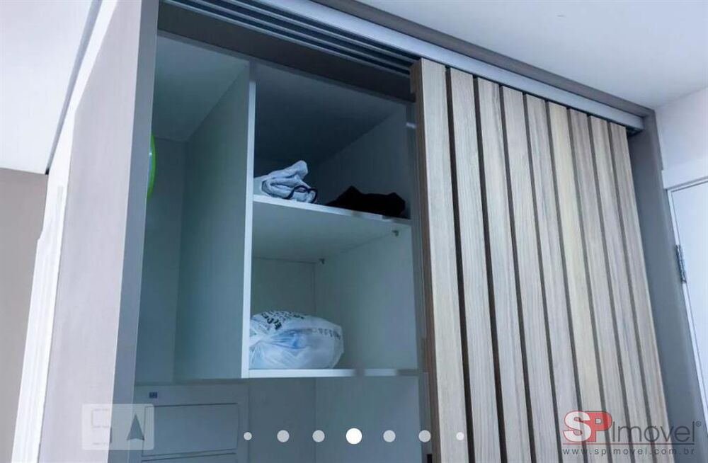 Apartamento à venda com 1 quarto, 29m² - Foto 6