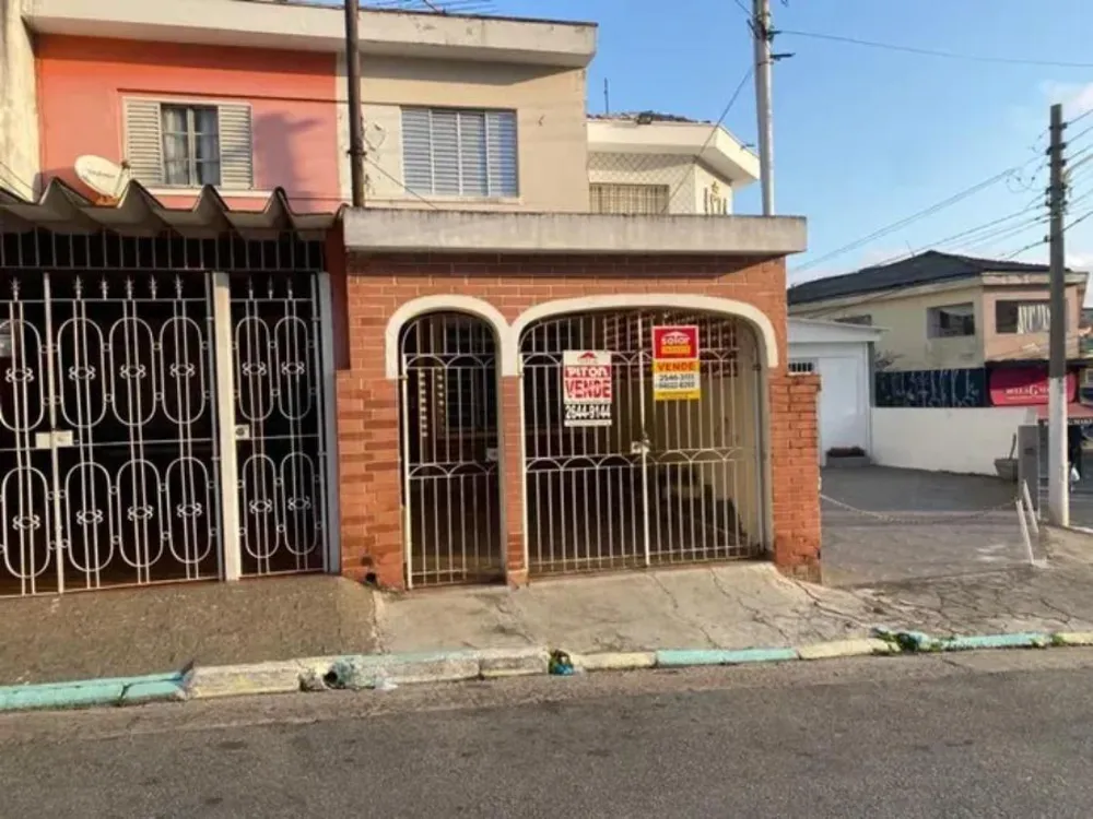 Sobrado, 2 quartos, 90 m² - Foto 1