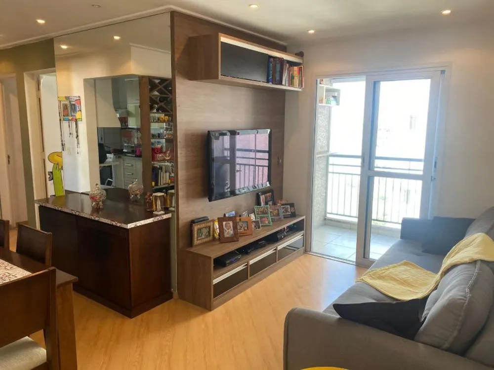 Apartamento, 2 quartos, 51 m² - Foto 1