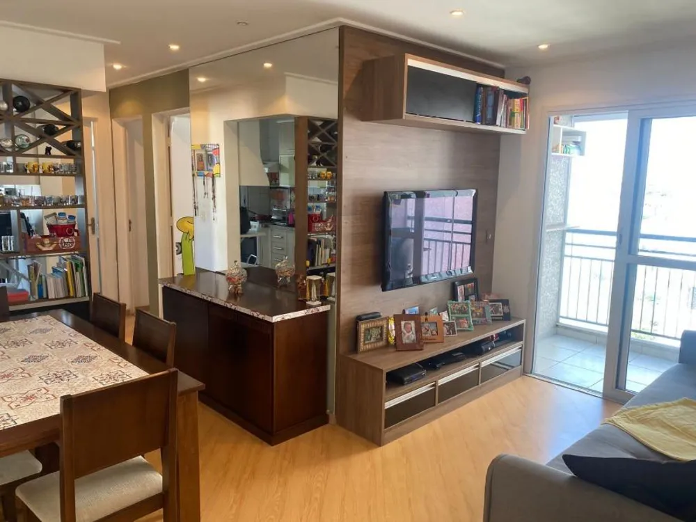 Apartamento, 2 quartos, 51 m² - Foto 2