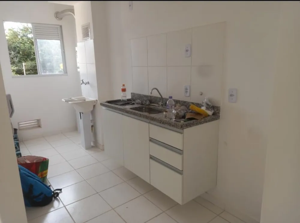 Apartamento, 2 quartos, 44 m² - Foto 1