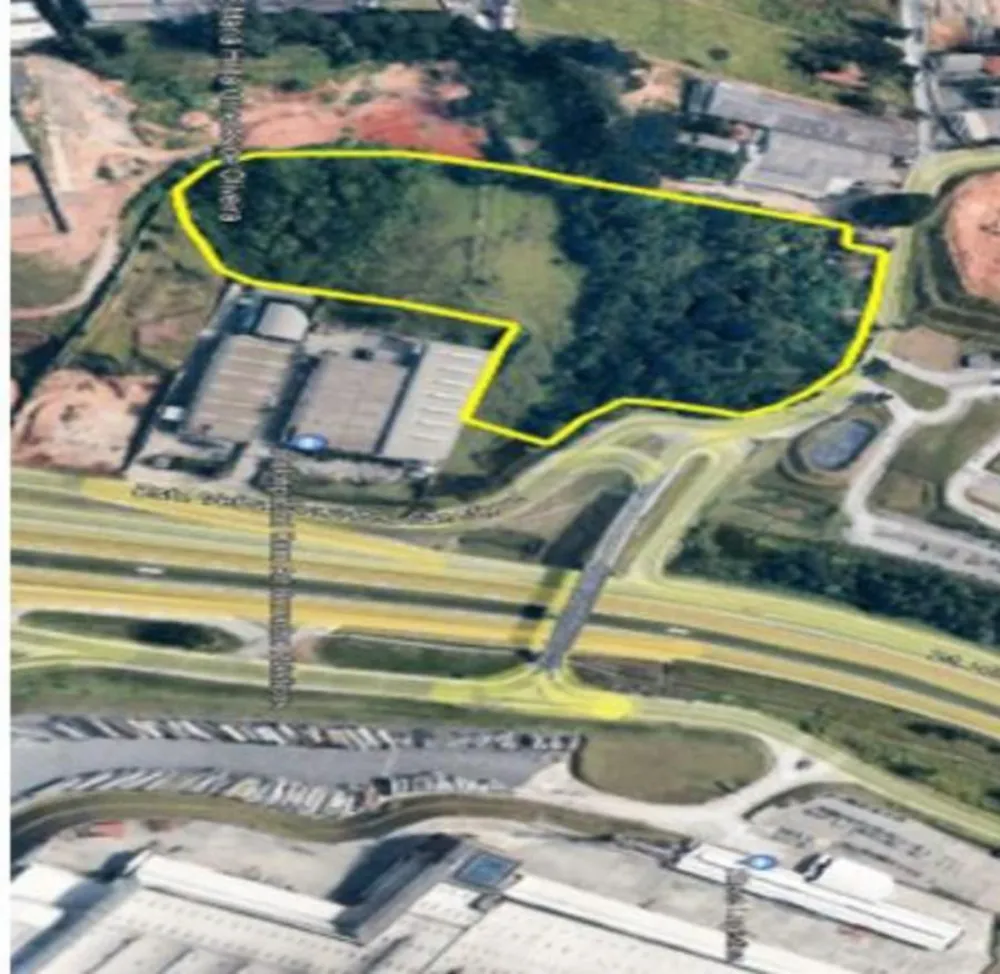Terreno, 4 hectares - Foto 1