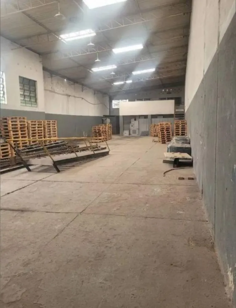 Depósito-Galpão, 560 m² - Foto 12