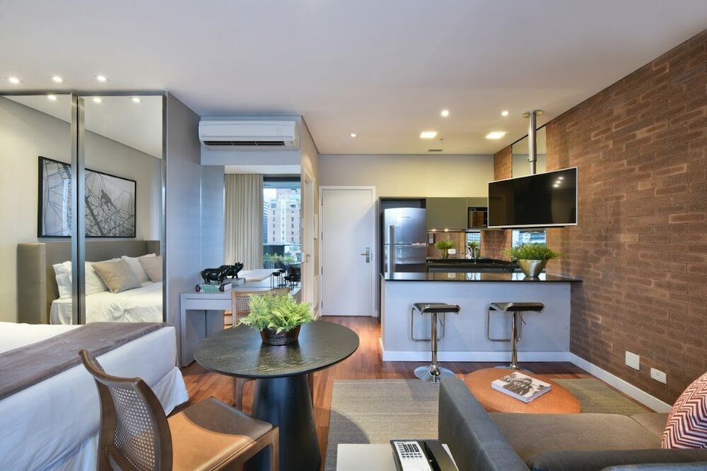 Apartamento, 1 quarto, 42 m² - Foto 4
