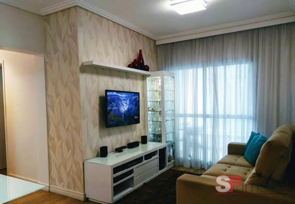 Apartamento à venda com 3 quartos, 80m² - Foto 2