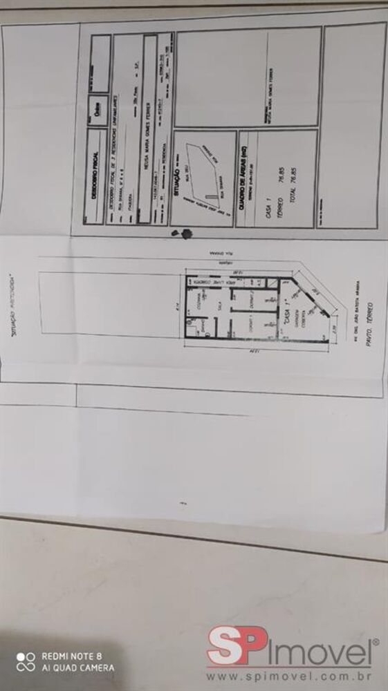 Casa, 2 quartos, 76 m² - Foto 16