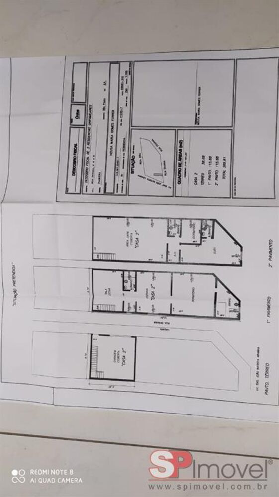Casa, 2 quartos, 76 m² - Foto 20