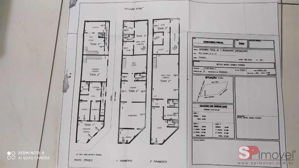 Casa, 2 quartos, 76 m² - Foto 14