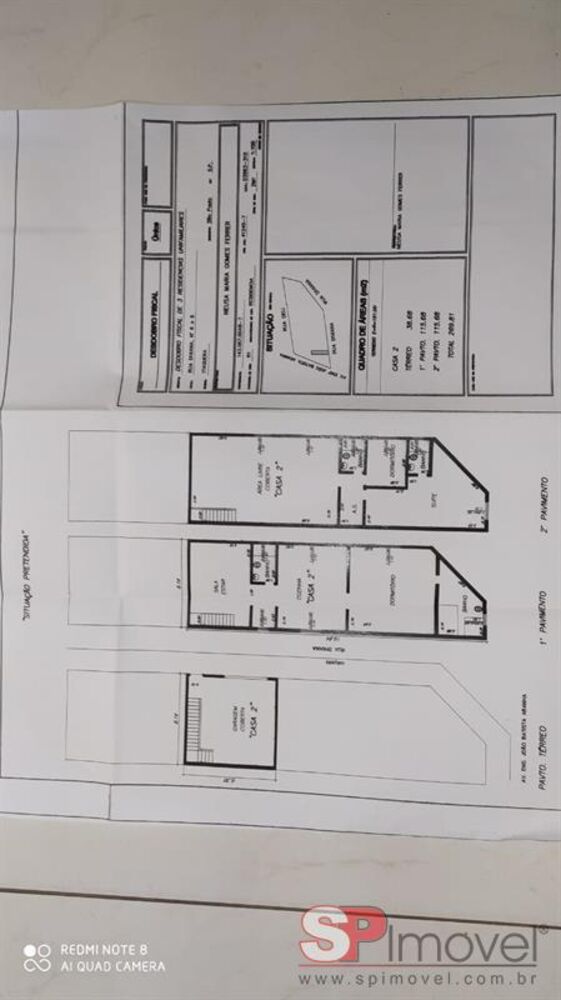 Casa, 2 quartos, 76 m² - Foto 10