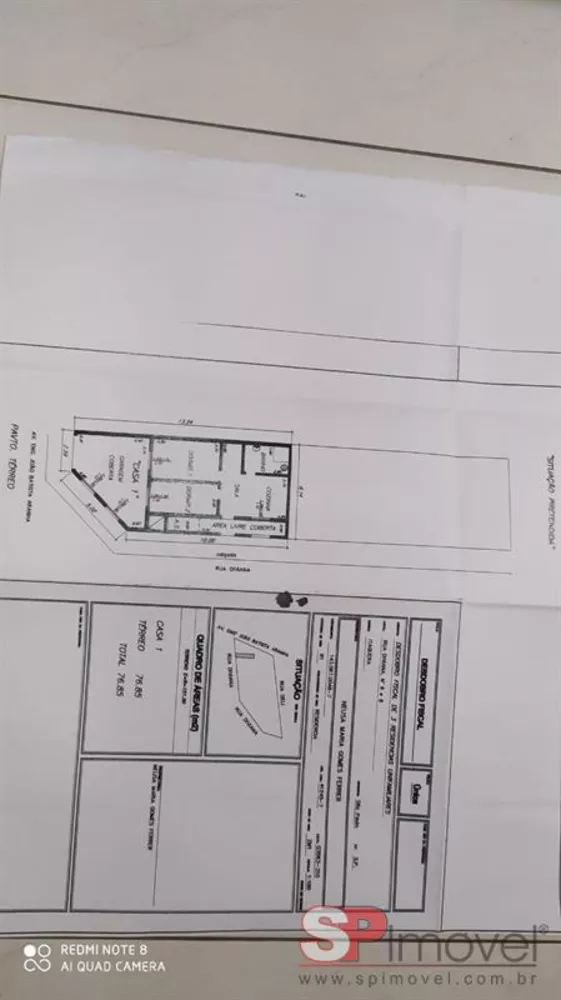 Casa, 2 quartos, 76 m² - Foto 5