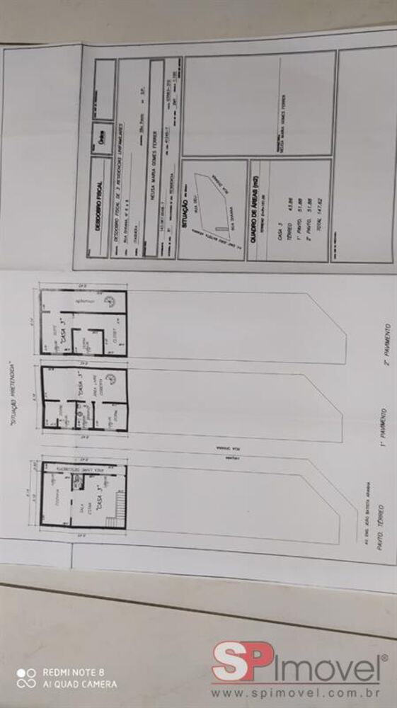 Casa, 2 quartos, 76 m² - Foto 17