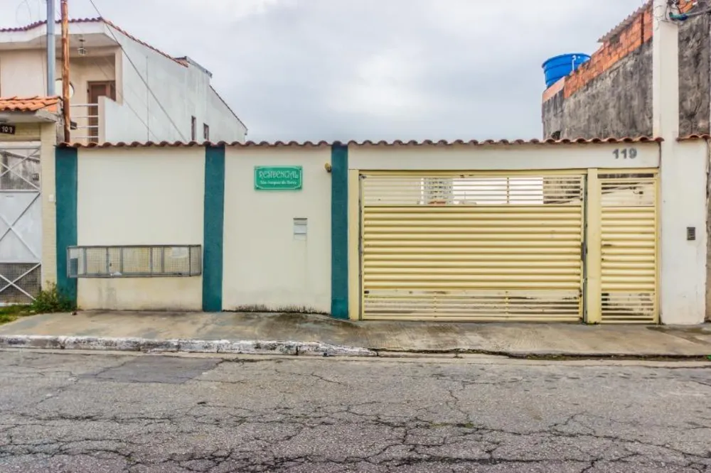 Sobrado, 2 quartos, 58 m² - Foto 1