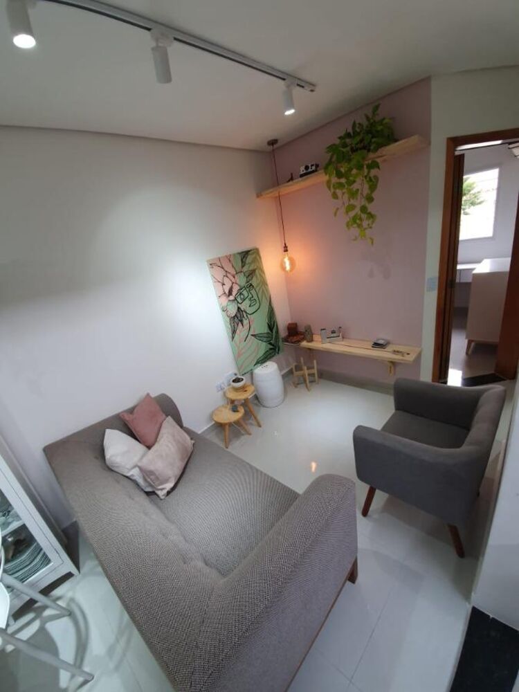 Apartamento, 2 quartos, 40 m² - Foto 3