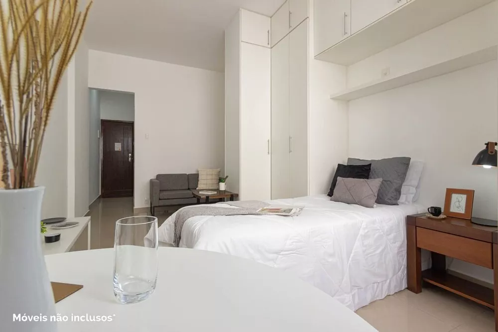 Apartamento, 1 quarto, 26 m² - Foto 10