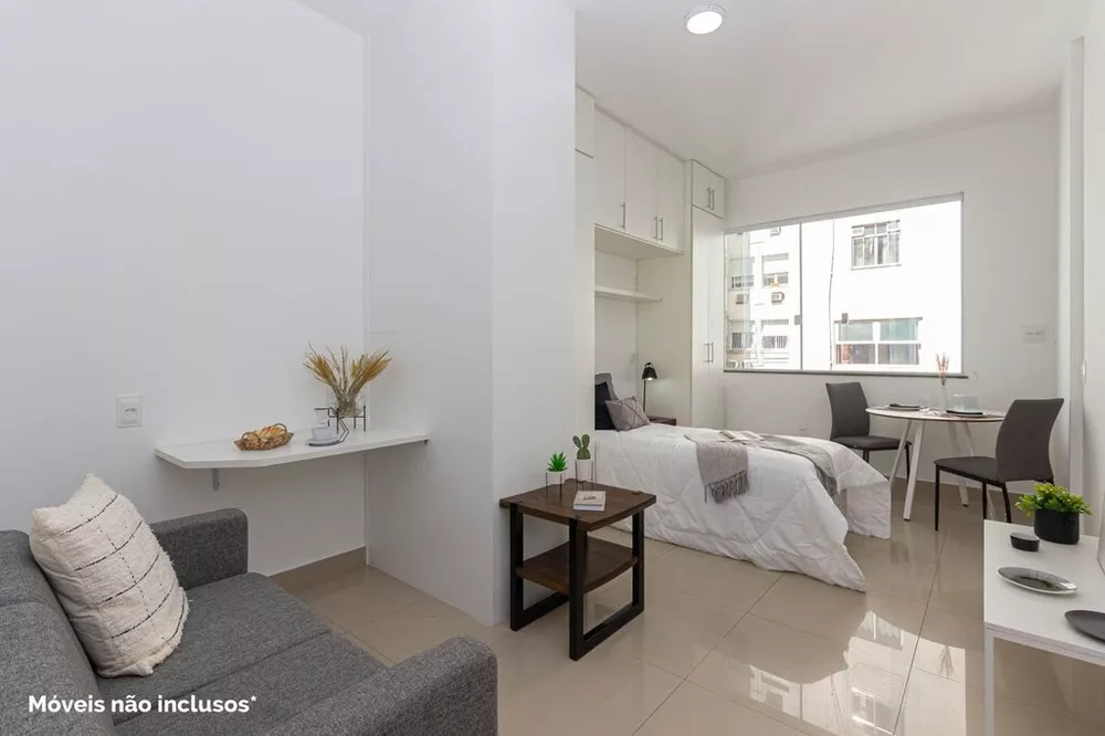 Apartamento, 1 quarto, 26 m² - Foto 11