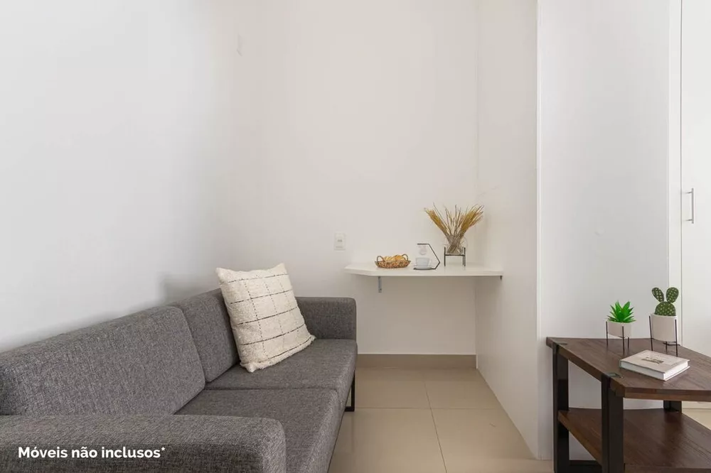 Apartamento, 1 quarto, 26 m² - Foto 6