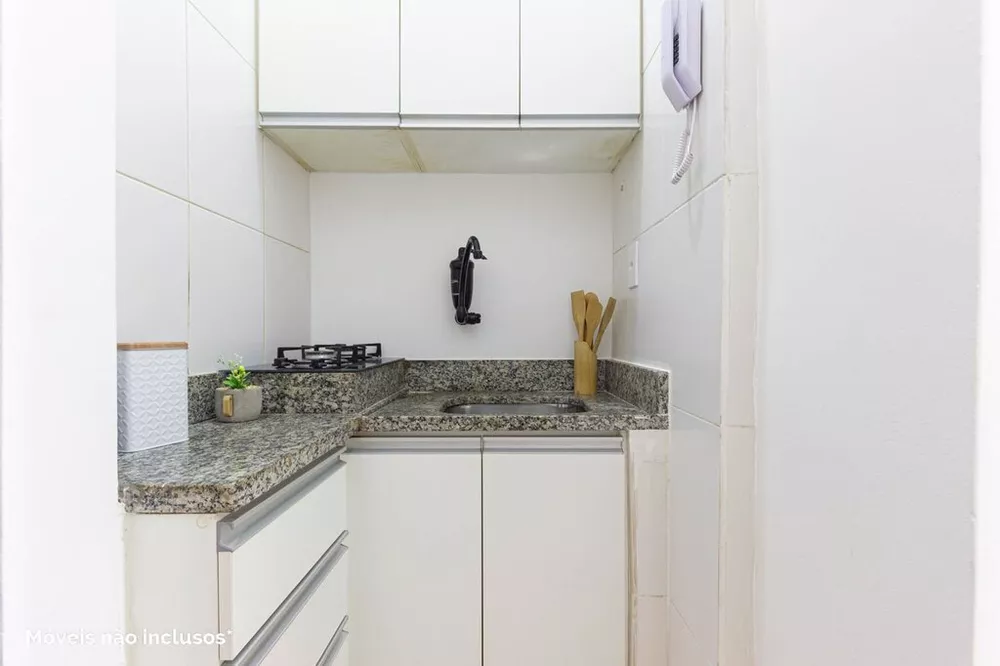 Apartamento, 1 quarto, 26 m² - Foto 5