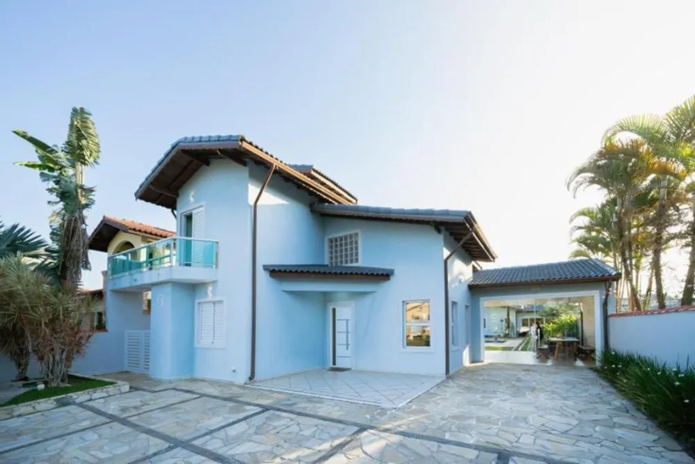 Casa de Condomínio, 6 quartos - Foto 1