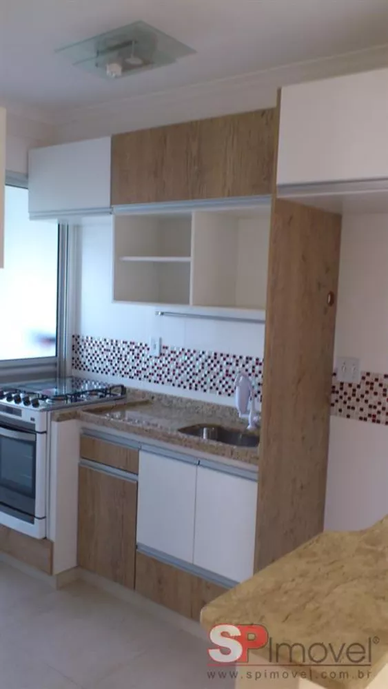 Apartamento à venda com 2 quartos, 52m² - Foto 1