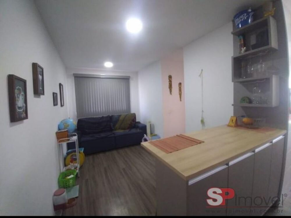 Apartamento, 2 quartos, 40 m² - Foto 2