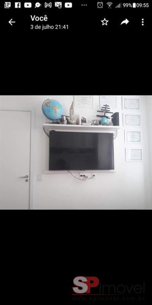 Apartamento, 2 quartos, 40 m² - Foto 1