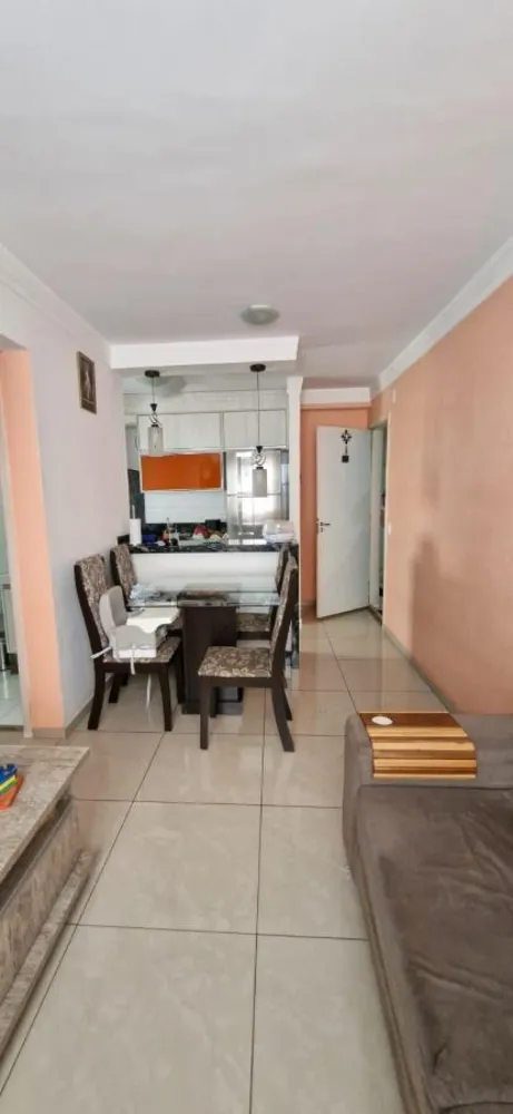 Apartamento, 2 quartos, 45 m² - Foto 1