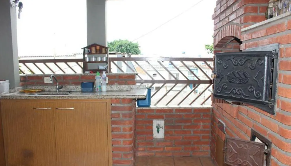 Sobrado, 4 quartos, 168 m² - Foto 3