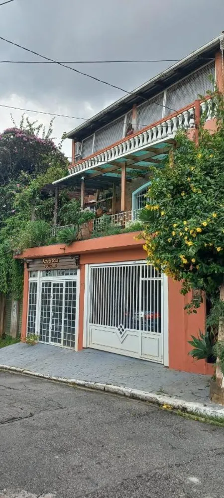 Sobrado, 6 quartos, 120 m² - Foto 4