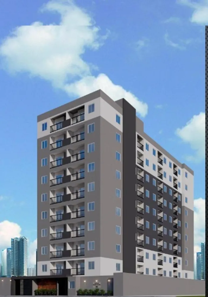 Apartamento, 2 quartos, 35 m² - Foto 4