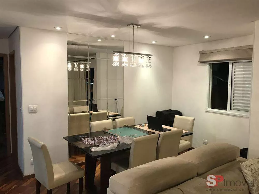 Apartamento à venda com 2 quartos, 76m² - Foto 2