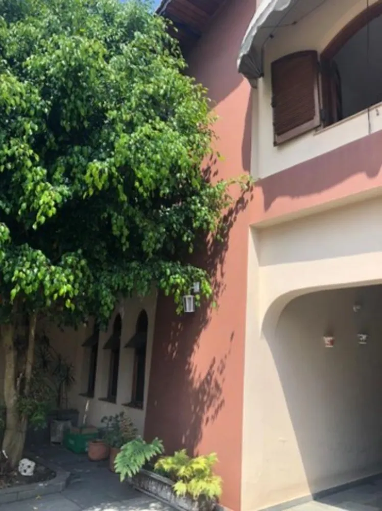 Sobrado, 4 quartos, 214 m² - Foto 9