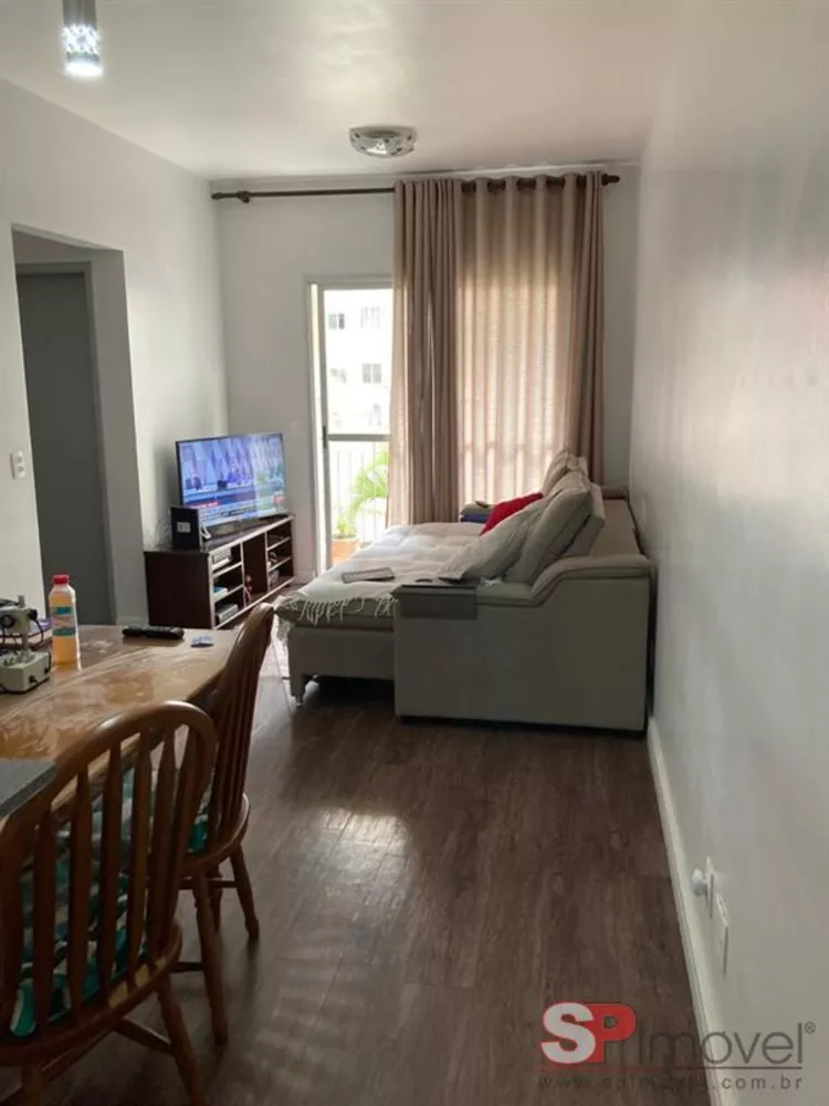 Apartamento à venda com 2 quartos, 120m² - Foto 4