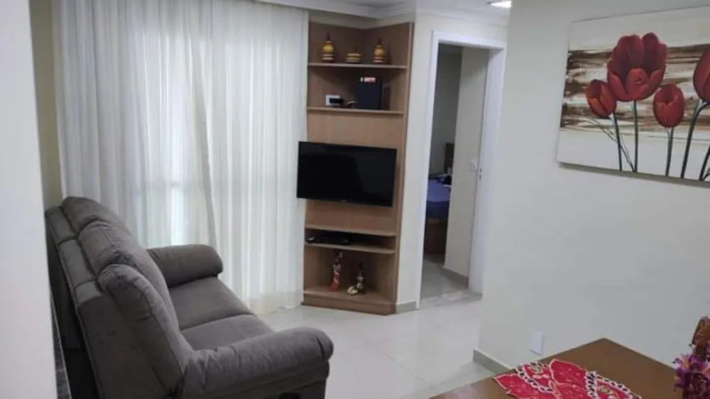 Apartamento, 2 quartos, 44 m² - Foto 3