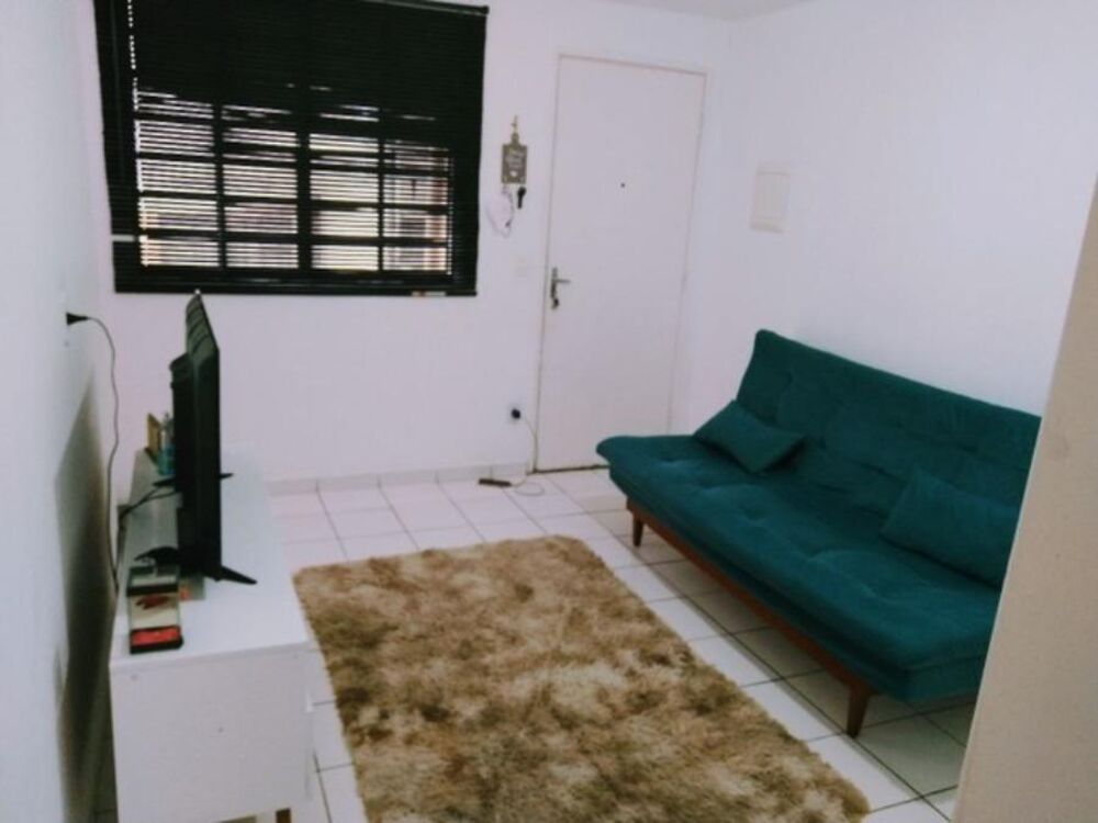 Apartamento à venda com 2 quartos, 44m² - Foto 2