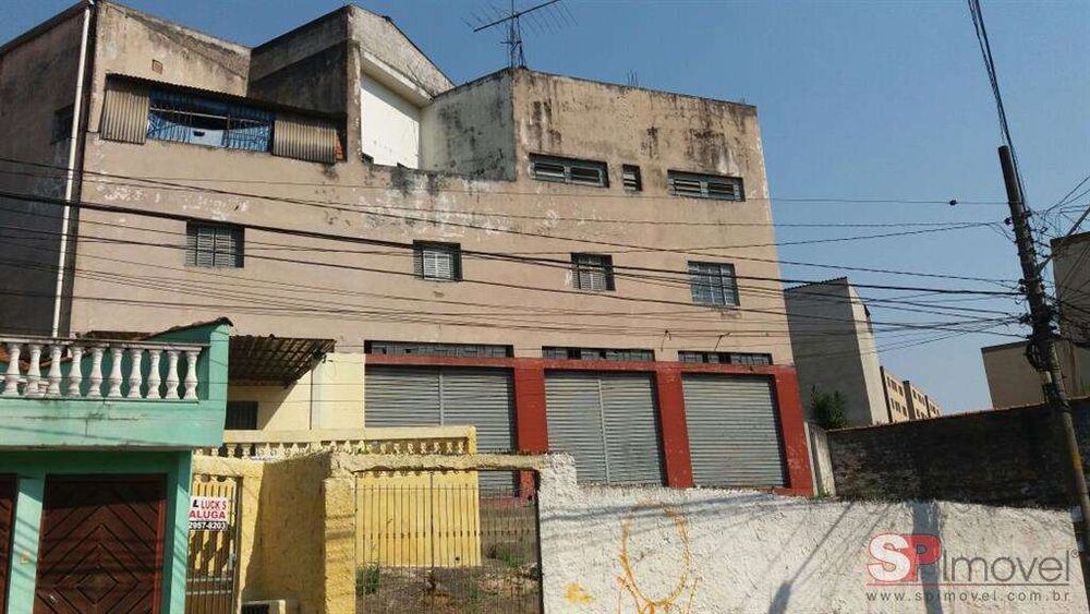 Prédio Inteiro à venda com 1 quarto, 917m² - Foto 1